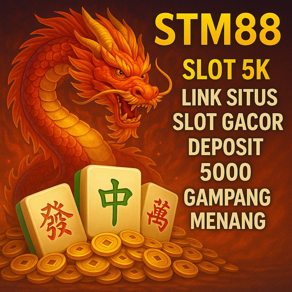 situs slot gacor terpercaya dengan minimal deposit 5K